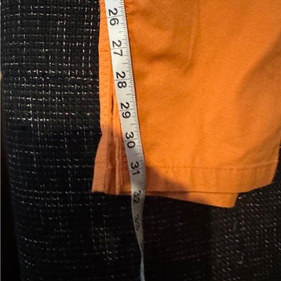 Decathlon  Orange Pants. Great Condition. Size S/M - Picture 7 of 15